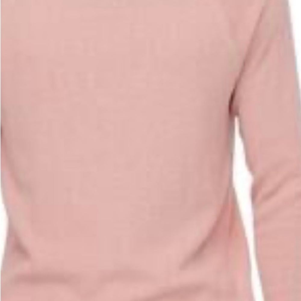 J. Crew Pink Crewneck Sweater - Picture 1 of 14